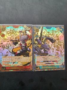 メタルガルルモン デジモンカードの値段と価格推移は？｜49件の売買