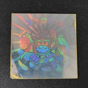 ビックリマン ブラックゼウスのYahoo!オークション(旧ヤフオク!)の相場