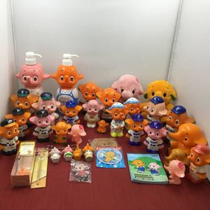 サトちゃん 貯金箱の値段と価格推移は？｜75件の売買データからサト