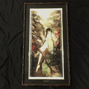 ガ*ン様 アールビバン 皐月恵 永劫の庭 ミクスドメディア 皐月恵の値段と価格推移は？｜4件の売買データから皐月恵の価値が