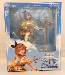 フィギュア ライザのアトリエのYahoo!オークション(旧ヤフオク!)の相場
