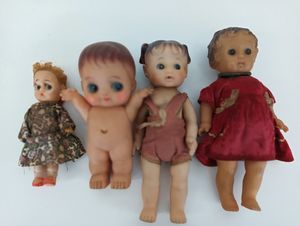キューピー人形 60の値段と価格推移は？｜11件の売買データから