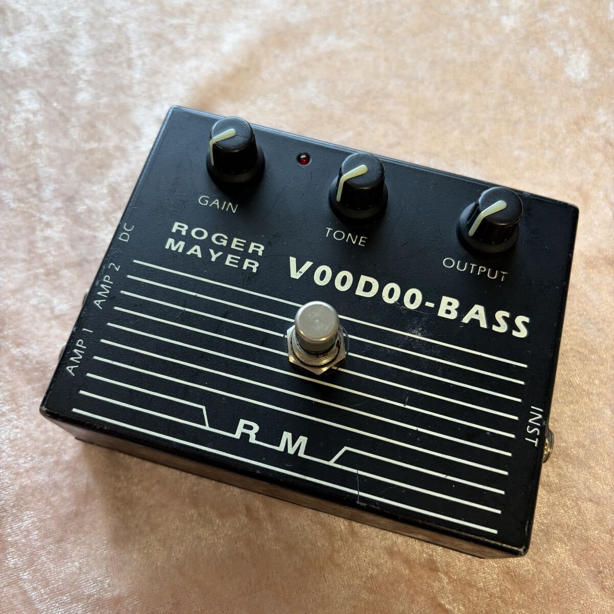 VOODOO BASSの値段と価格推移は？｜2件の売買データからVOODOO BASSの