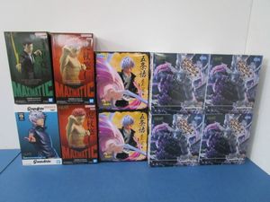 五条悟 プライズのYahoo!オークション(旧ヤフオク!)の相場・価格を見る