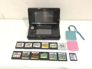 3DS ソフト まとめの値段と価格推移は？｜725件の売買データから3DS