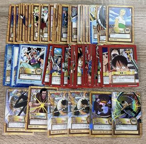 ワンピース カードダス ハイパーバトルのYahoo!オークション(旧