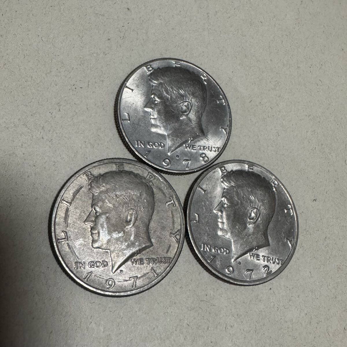 ケネディ 1972年の値段と価格推移は？｜4件の売買データからケネディ