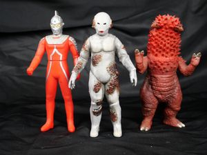 スペル星人 ウルトラセブンの値段と価格推移は？｜16件の売買データ