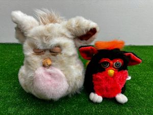 ファービー 初代のYahoo!オークション(旧ヤフオク!)の相場・価格を見る
