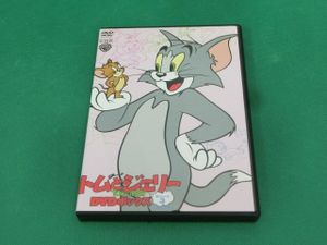 トムとジェリーdvdの値段と価格推移は？｜14件の売買データからトムと