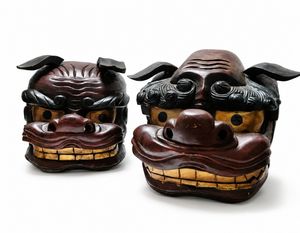 獅子舞 獅子頭のYahoo!オークション(旧ヤフオク!)の相場・価格を見る