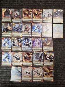 モンスターハンターハンティングカードの値段と価格推移は？｜12件の