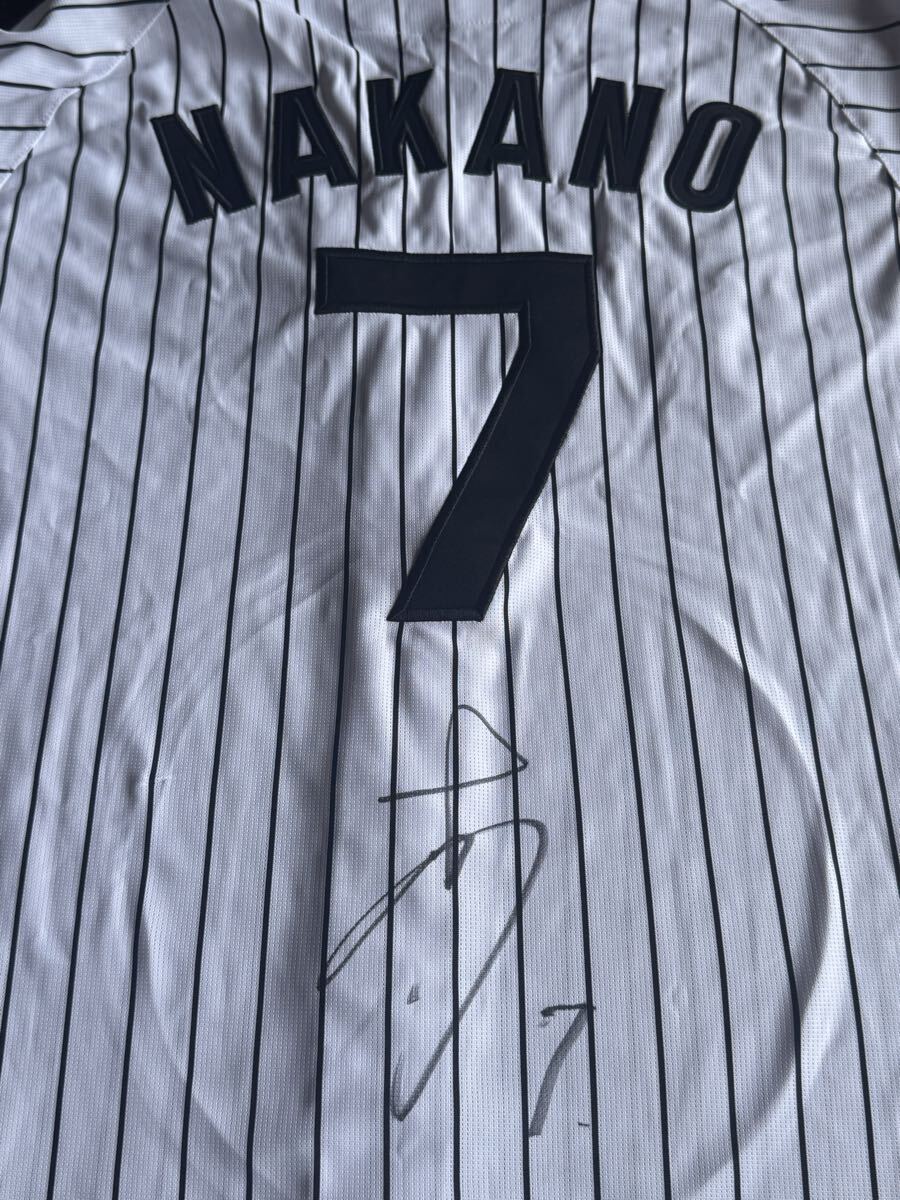 中野拓夢選手の値段と価格推移は？｜15件の売買データから中野拓夢選手