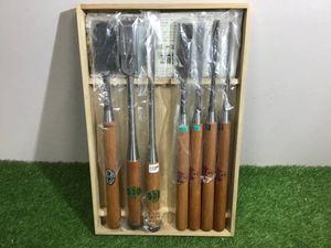 突き鑿の値段と価格推移は？｜107件の売買データから突き鑿の価値が