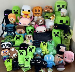 マインクラフト ぬいぐるみの値段と価格推移は？｜32件の売買データ