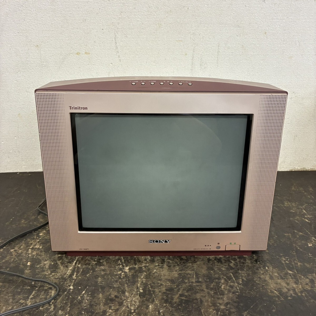 ブラウン管テレビ 14型の値段と価格推移は？｜11件の売買データから