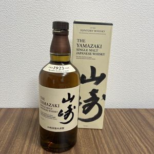 山崎 1923の値段と価格推移は？｜64件の売買データから山崎 1923の価値