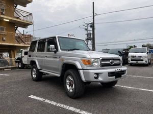 ランドクルーザーのYahoo!オークション(旧ヤフオク!)の相場・価格を