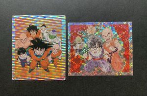 アマダ ドラゴンボール ミニカードの値段と価格推移は？｜69件の売買