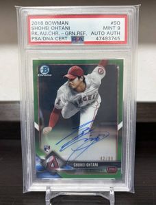 大谷翔平 ルーキーカードの値段と価格推移は？｜739件の売買データから