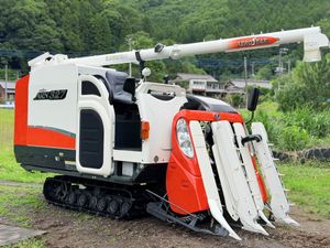 クボタ コンバイン 3条刈のYahoo!オークション(旧ヤフオク!)の相場 