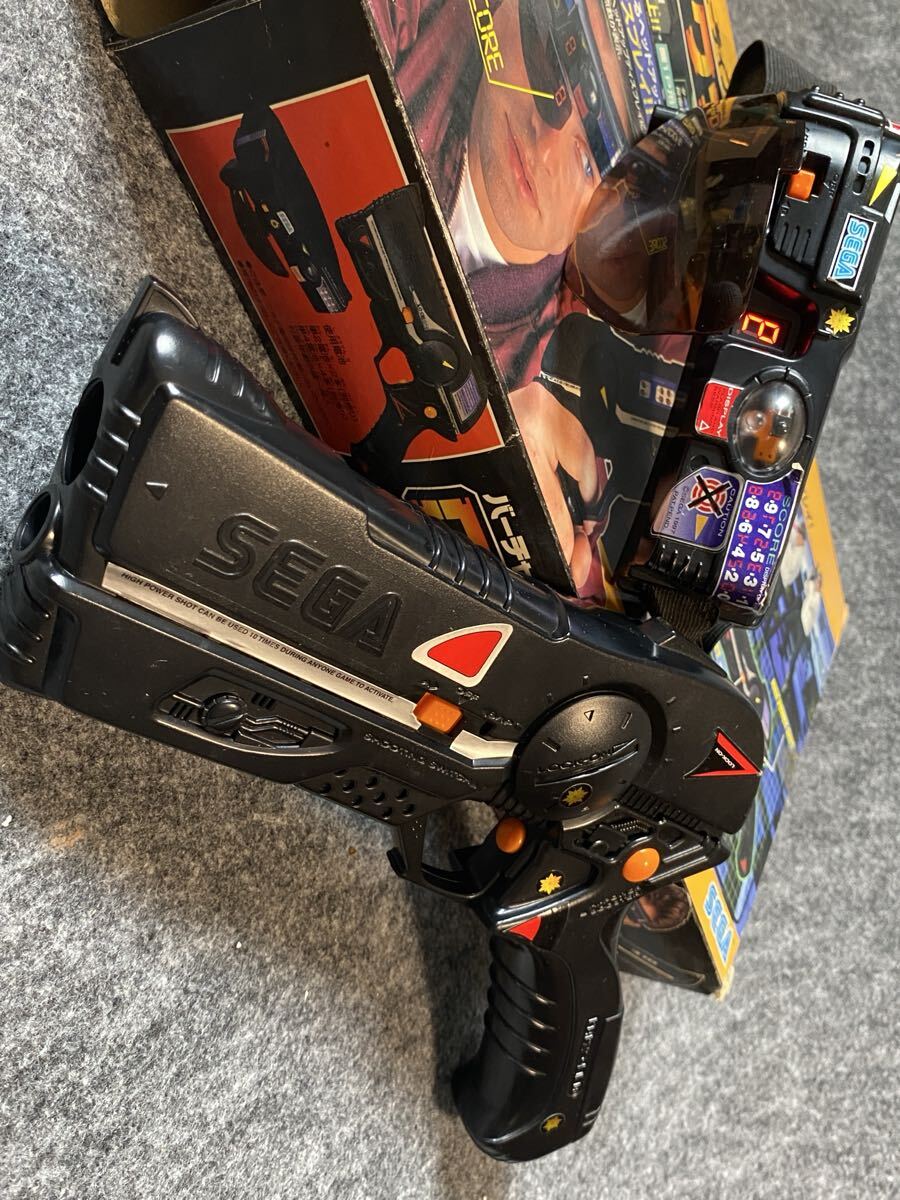 バーチャルシューティングロックオン2の値段と価格推移は？｜1件の売買