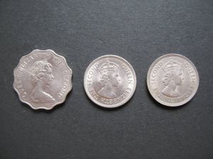 香港 硬貨 50セントの値段と価格推移は？｜10件の売買データから香港