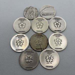 万博 記念メダルの値段と価格推移は？｜123件の売買データから万博