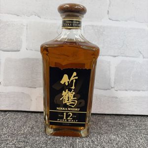 竹鶴 12年の平均価格は18,917円｜ウイスキーの価格相場・買取価格