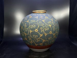 九谷焼 壺のYahoo!オークション(旧ヤフオク!)の相場・価格を見る