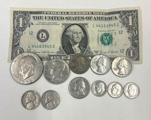 アメリカ 1ドル 1974年の値段と価格推移は？｜5件の売買データから