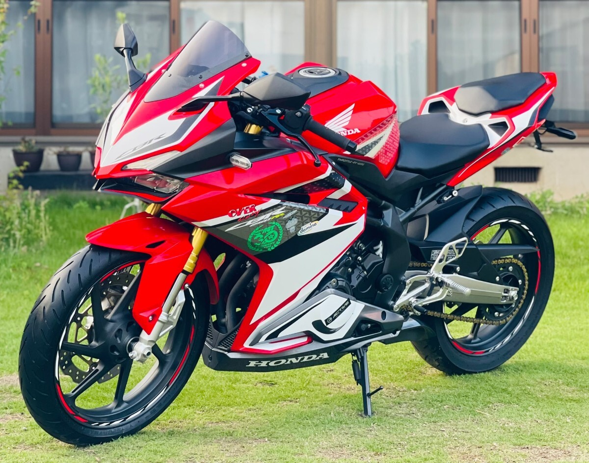 cbr250rrの値段と価格推移は？｜1446件の売買データからcbr250rrの価値