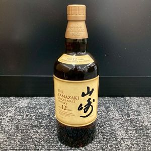 山崎シングルモルトの値段と価格推移は？｜114件の売買データから山崎