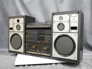 テクニクス　コンサイスG 引き取り限定 Technics コンポの値段と価格推移は？｜63件の売買データからTechnics