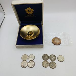 EXPO70金杯の値段と価格推移は？｜2件の売買データからEXPO70金杯の