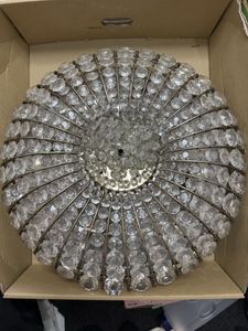 ゴールドキング シャンデリアのYahoo!オークション(旧ヤフオク!)の相場