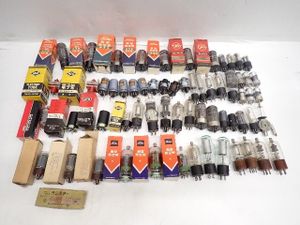 真空管ジャンクの値段と価格推移は？｜9件の売買データから真空管
