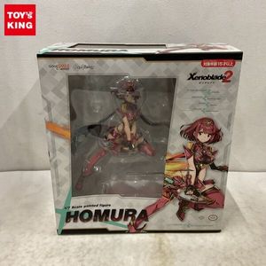 ゼノブレイド ホムラの値段と価格推移は？｜83件の売買データから