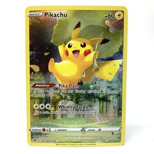 ポケモンカード ピカチュウ 英語のYahoo!オークション(旧ヤフオク!)の
