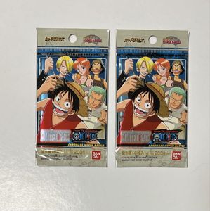 ワンピース　ジャンプフェスタ2000　非売品 プロモカード アニメ公開記念　初期 ワンピース ジャンプフェスタ2000 非売品 プロモカード アニメ公開記念
