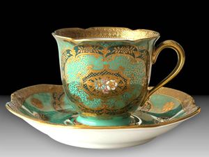 オールドノリタケの値段と価格推移は？｜273件の売買データから