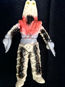 ゴドラ星人の値段と価格推移は？｜23件の売買データからゴドラ星人の