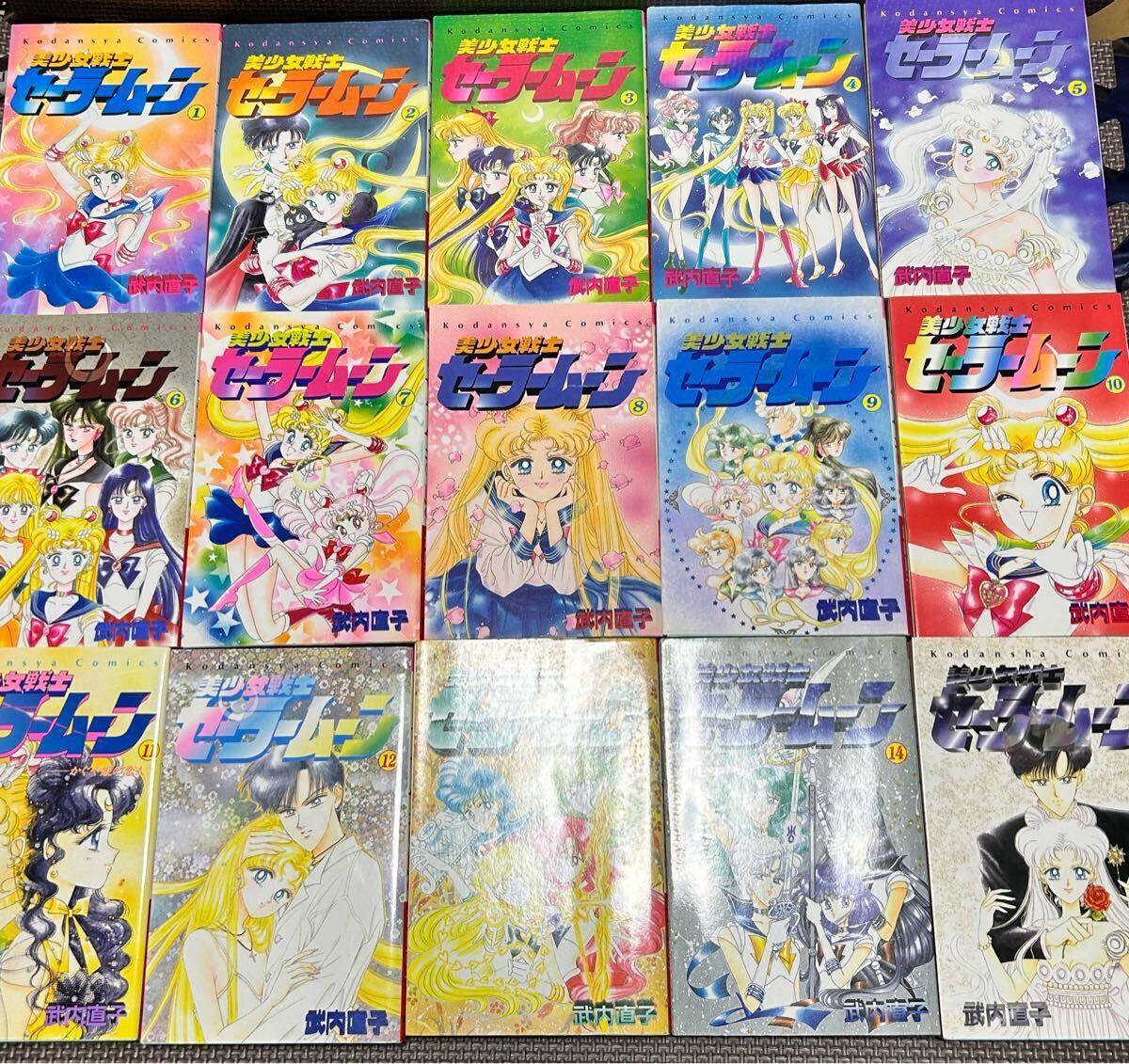 セーラームーン 初版の値段と価格推移は？｜30件の売買データから