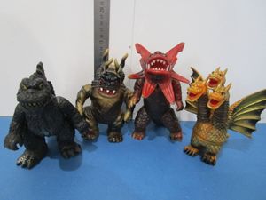 ポピー ゴジラの値段と価格推移は？｜120件の売買データからポピー
