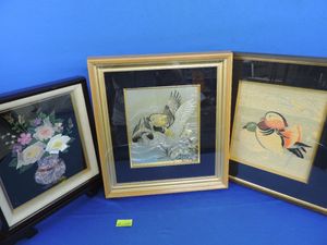 貴石 絵の値段と価格推移は？｜2件の売買データから貴石 絵の価値が