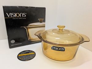 ビジョン 両手鍋の値段と価格推移は？｜38件の売買データからビジョン