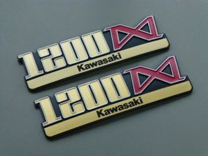ZRX1200 エンブレムの値段と価格推移は？｜11件の売買データから