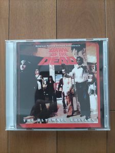 419位 １９７９年上映　★超珍品・希少　ゾンビ映画　ゾンビ　サウンドトラックCD　コレクター