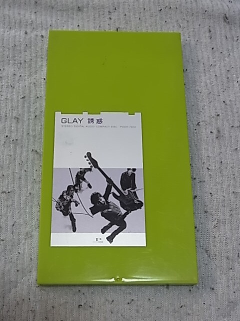 誘惑 GLAYの値段と価格推移は？｜5件の売買データから誘惑 GLAYの価値