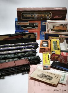 ☆HOゲージ ◇ Liliput 蒸気機関車 11 ジャンク / 3864174 鉄道模型